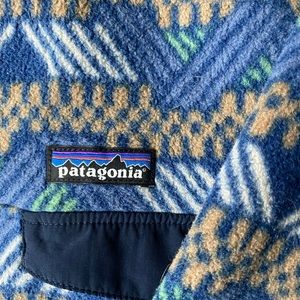 M’s Snap T-Synchilla